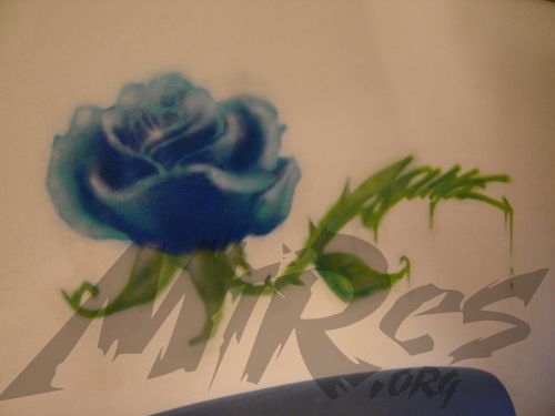 SOUNDER: UNA ROSA BLU